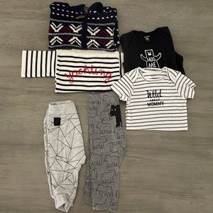 Baby clothes 9 months